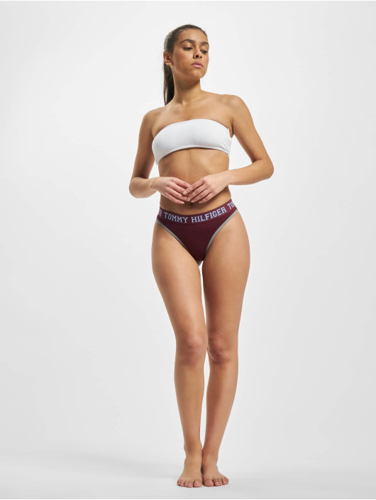 Tommy Hilfiger Underwear Tanga red
