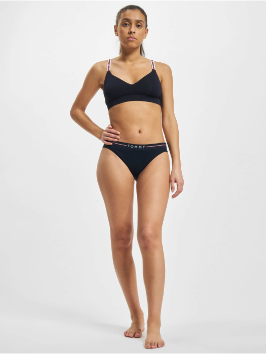 Tommy Hilfiger Unterwäsche Bralette blau