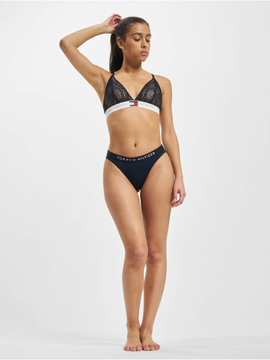 Tommy Hilfiger Unterwäsche Triangle blau