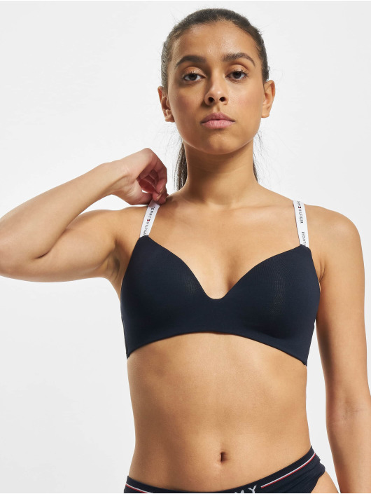 Tommy Hilfiger Unterwäsche Lightly Lined Triangle blau