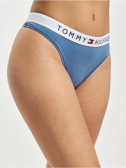 Tommy Hilfiger Damen Unterwäsche Underwear in blau