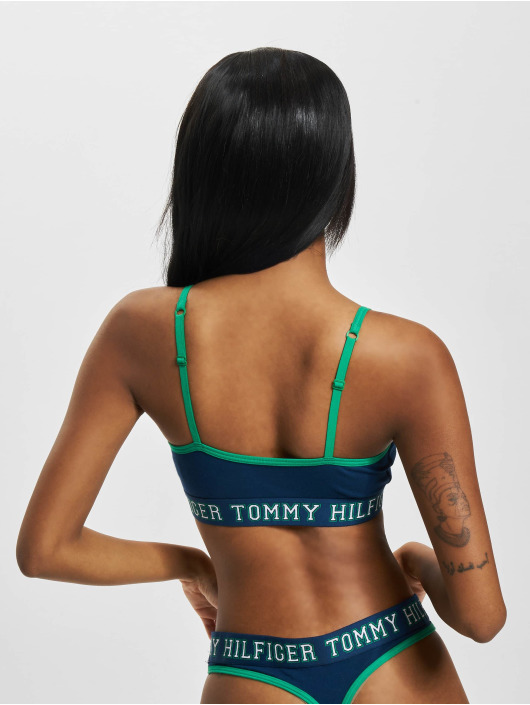 Tommy Hilfiger Unterwäsche Bralette blau