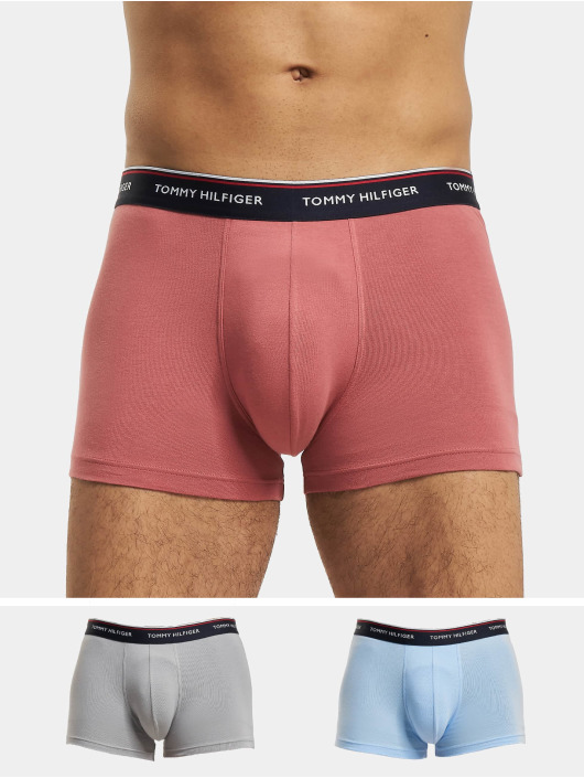 Tommy Hilfiger Herren Unterwäsche 3 Pack in blau