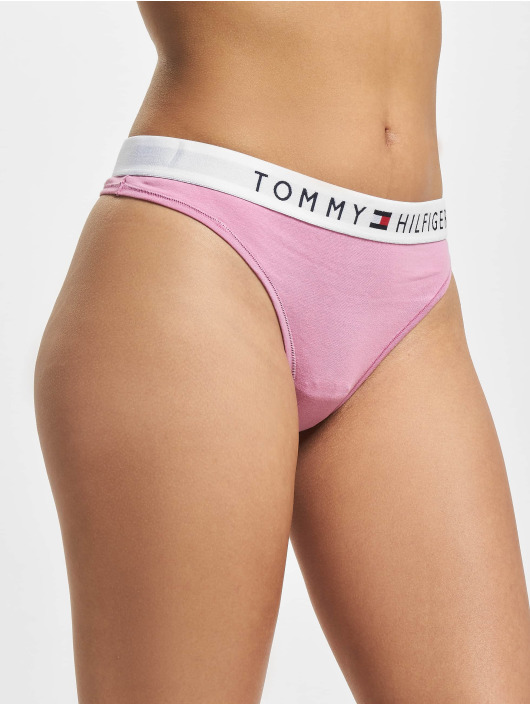 Tommy Hilfiger Unterwäsche Tanga pink