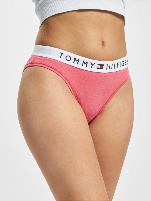 Tommy Hilfiger Damen Unterwäsche Slip in rosa