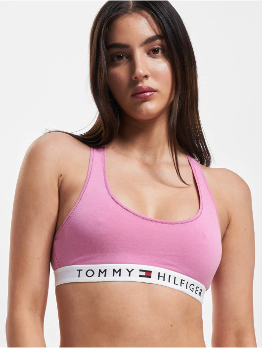 Tommy Hilfiger Damen Unterwäsche Bralette in rosa
