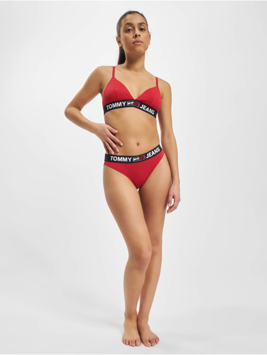 Tommy Hilfiger Unterwäsche Bralette rot