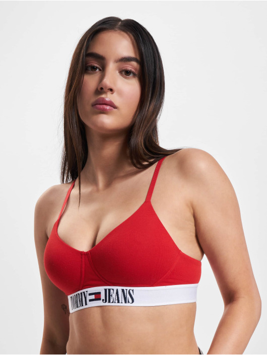 Tommy Hilfiger Unterwäsche Lift Bralette rot