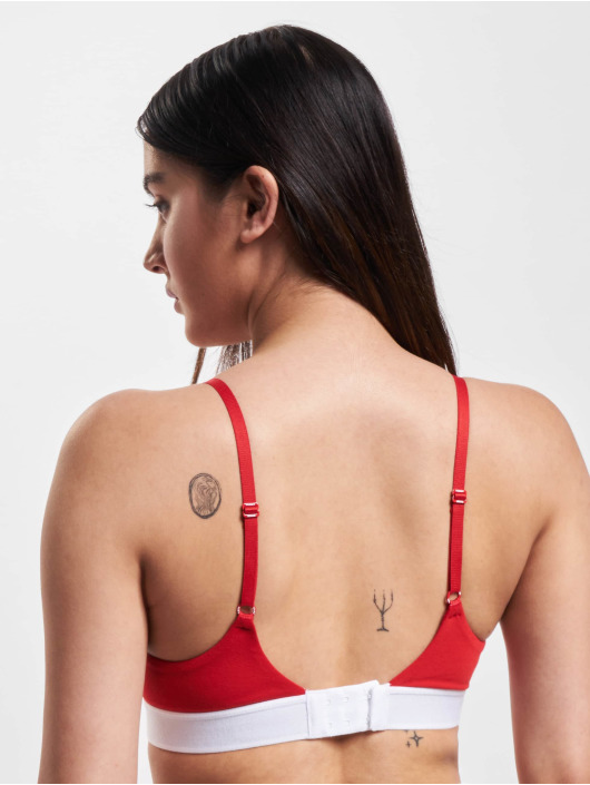Tommy Hilfiger Unterwäsche Lift Bralette rot