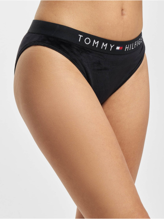 Tommy Hilfiger Unterwäsche Bikini schwarz