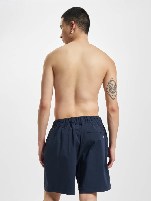 Tommy Jeans Badeshorts Belted Beach blau