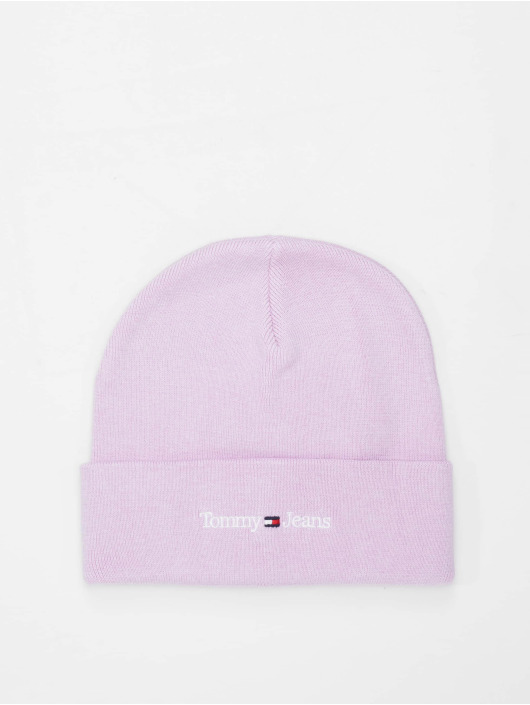 Tommy Jeans Beanie Sport rose
