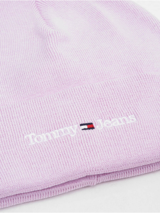 Tommy Jeans Beanie Sport rose