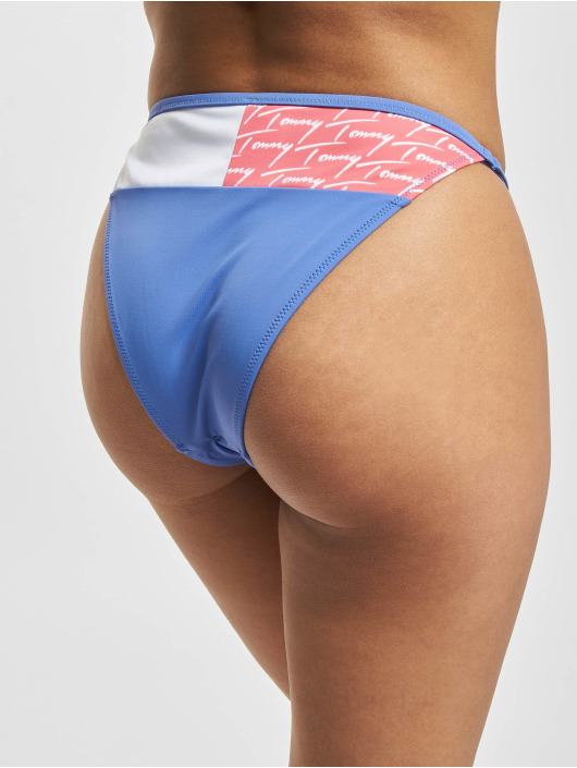 Tommy Jeans Bikini Adjustable azul