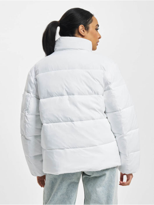 Tommy Jeans Chaqueta de invierno Signature Modern blanco