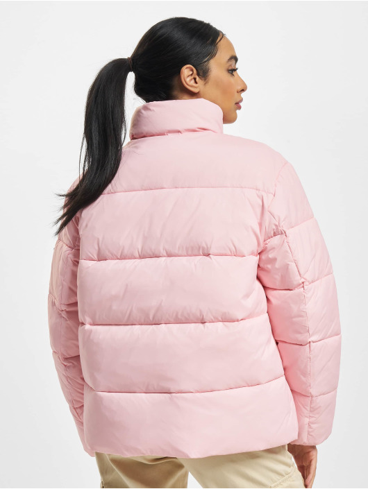 Tommy Jeans Chaqueta de invierno Signature Modern fucsia