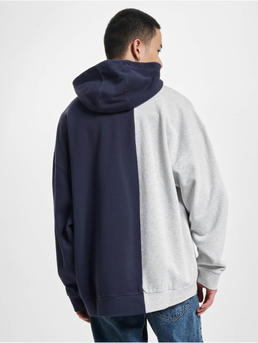 Tommy Jeans Hoodie Archieve Cut And Sew blue