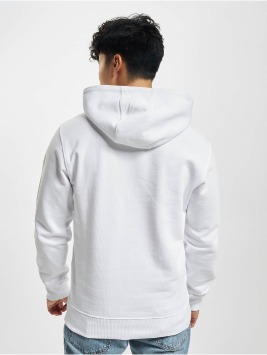 Tommy Jeans Hoodie Regular Athletic white