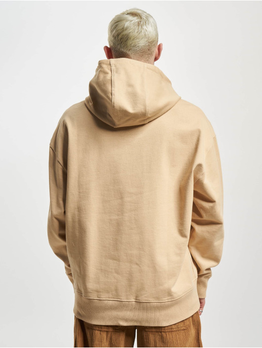 Tommy Jeans Hoody Rlxd Wrestling beige