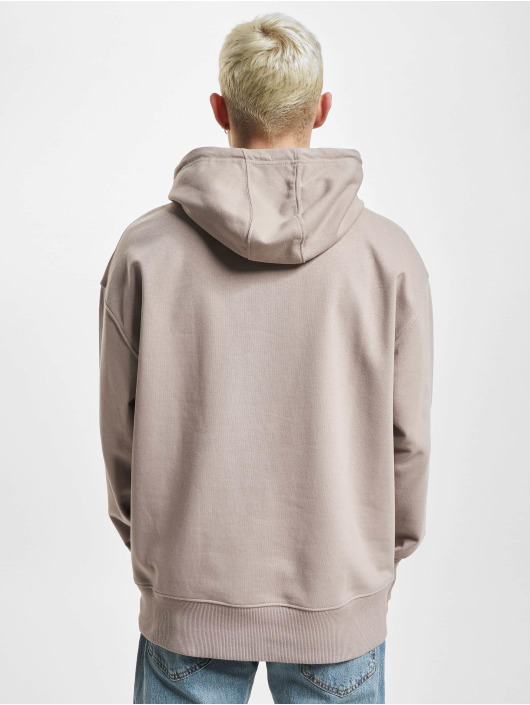 Tommy Jeans Hoody Relaxed Signature beige