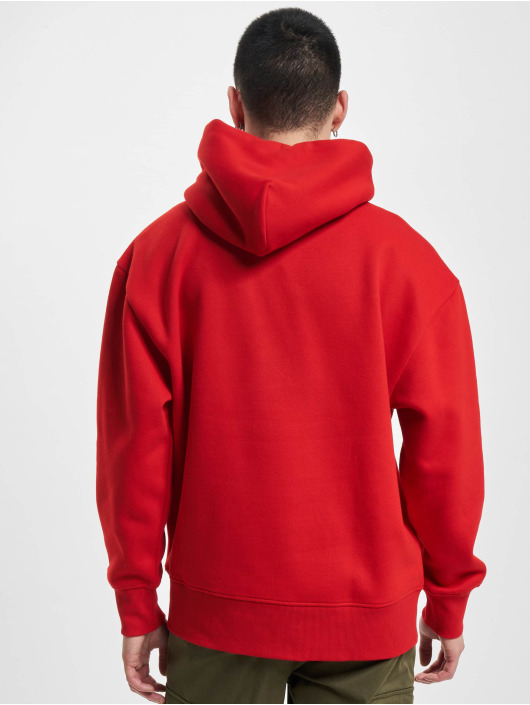 Tommy Jeans Hoody Relaxed College 85 blau