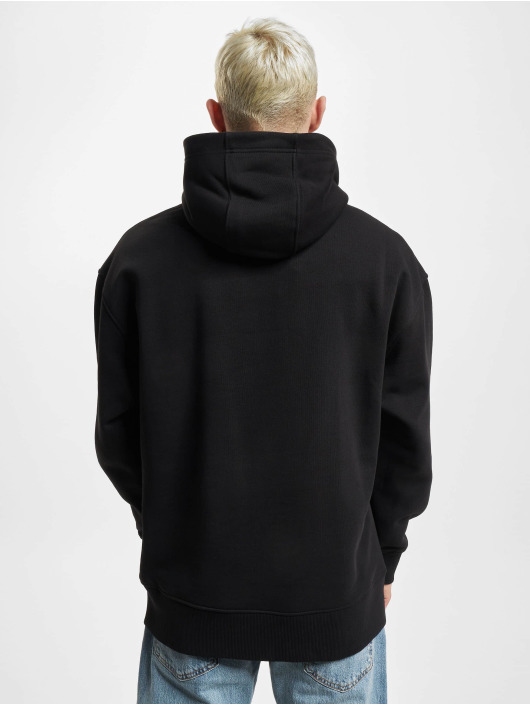 Tommy Jeans Hoody Relax Modern Sport schwarz