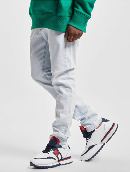Tommy Jeans Jean slim Scanton Slim Fit bleu
