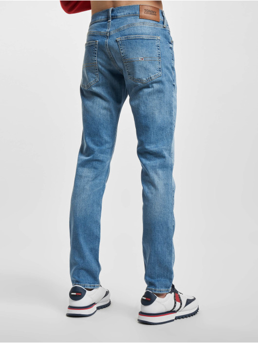 Tommy Jeans Jeans ajustado Scanton azul