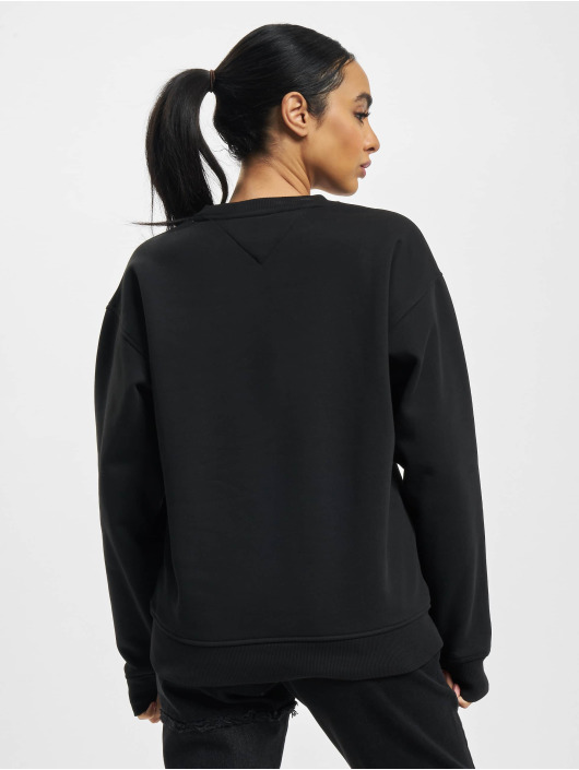 Tommy Jeans Jersey Archive Crew negro