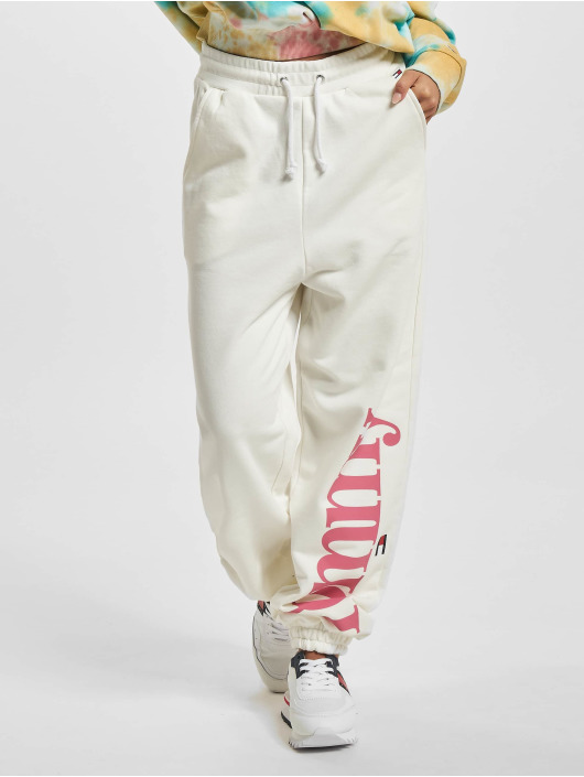 Tommy Jeans Damen Jogginghose Bold in beige