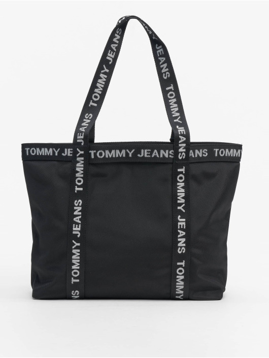 Tommy Jeans Laukut ja treenikassit Essentials musta