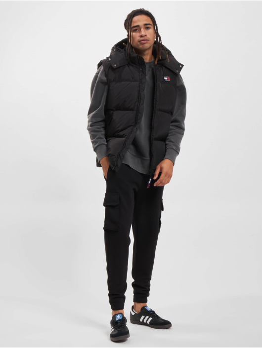 Tommy Jeans Liivit Alaska musta