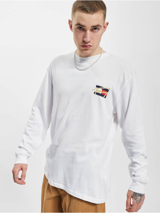 Tommy Jeans Longsleeve Vintage Circular weiß