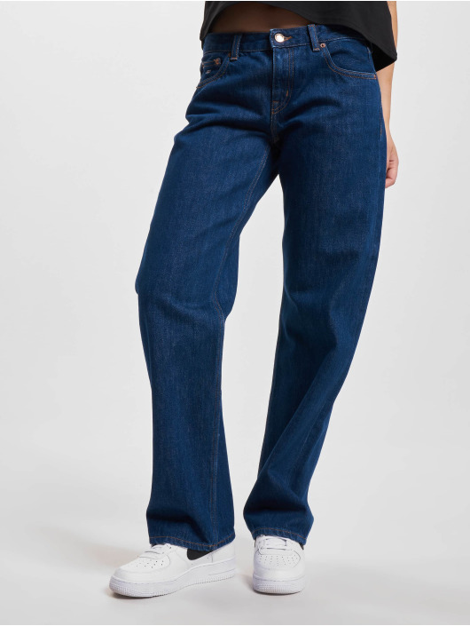 Tommy Jeans Loose fit jeans Sophie CG4058 Loose Fit blauw