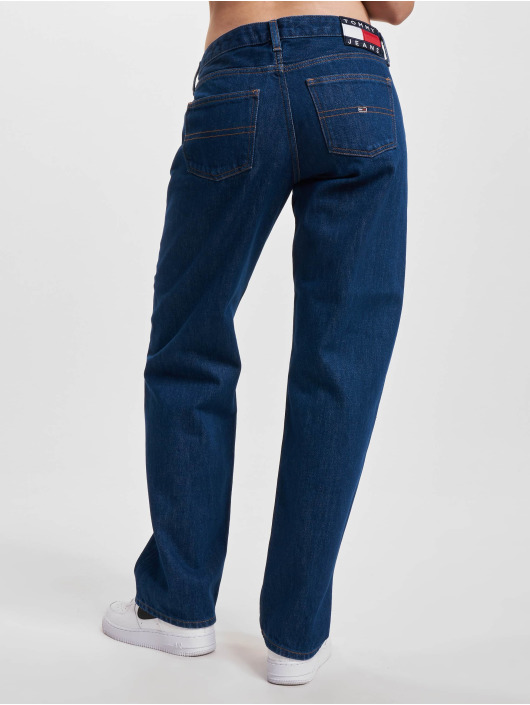 Tommy Jeans Loose fit jeans Sophie CG4058 Loose Fit blauw