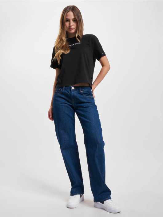 Tommy Jeans Loose fit jeans Sophie CG4058 Loose Fit blauw