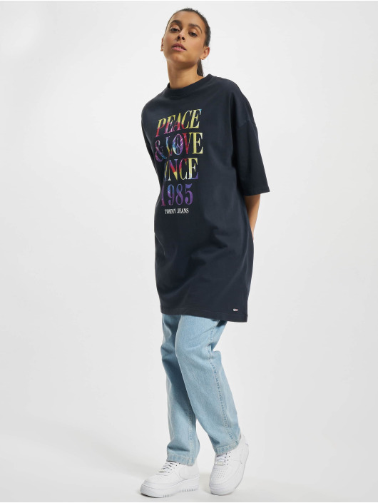 Tommy Jeans Mekot Dress sininen