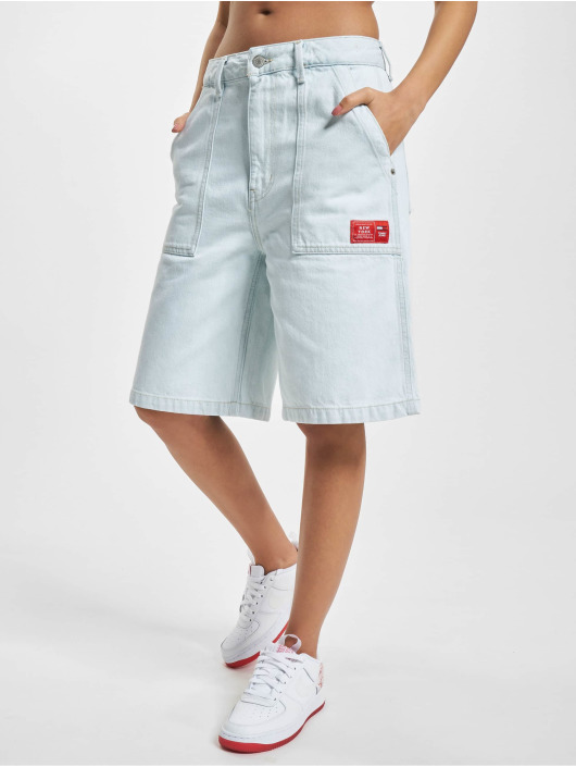 Tommy Jeans Pantalón cortos New York azul
