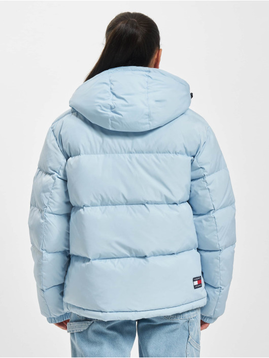 Tommy Jeans Puffer Jacket Alaska blue