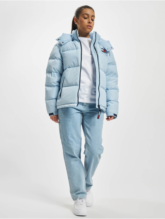Tommy Jeans Puffer Jacket Alaska blue