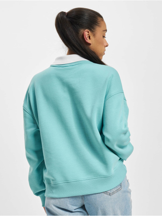 Tommy Jeans Pullover Varsity Polo blue