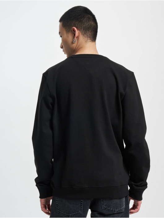 Tommy Jeans Pullover Reg Tennis schwarz