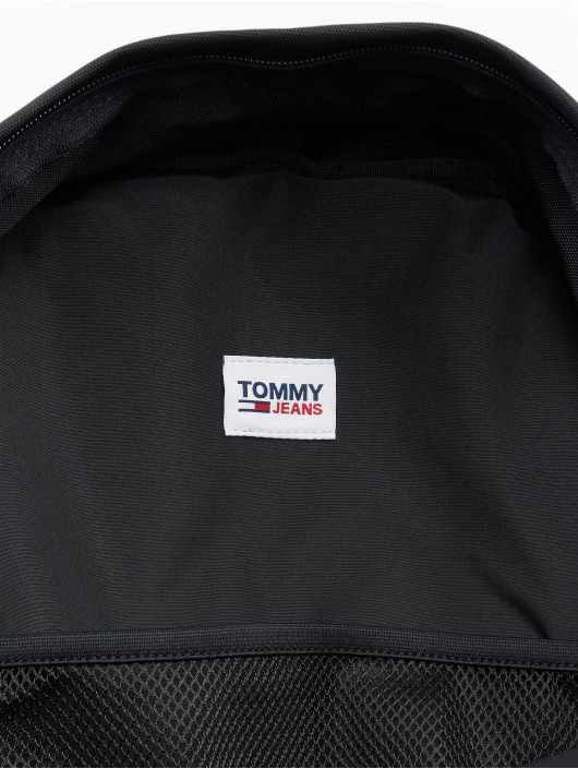 Tommy Jeans Reput Essential Dome musta