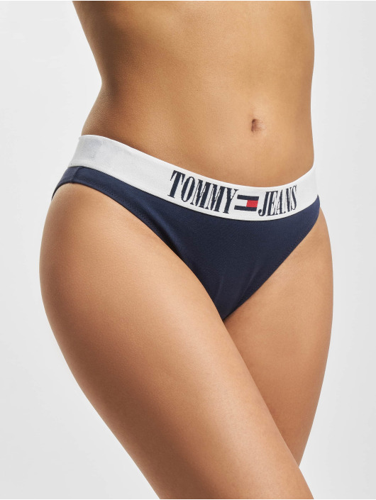 Tommy Jeans Ropa interior Slip azul