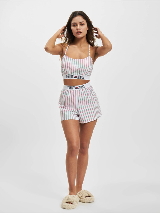 Tommy Jeans Ropa interior Short Sleeve Set blanco