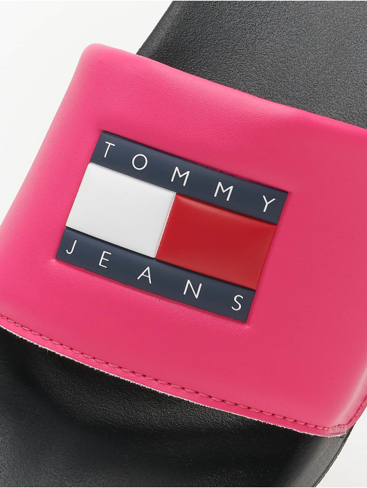 Tommy Jeans Sandaler Pool rosa