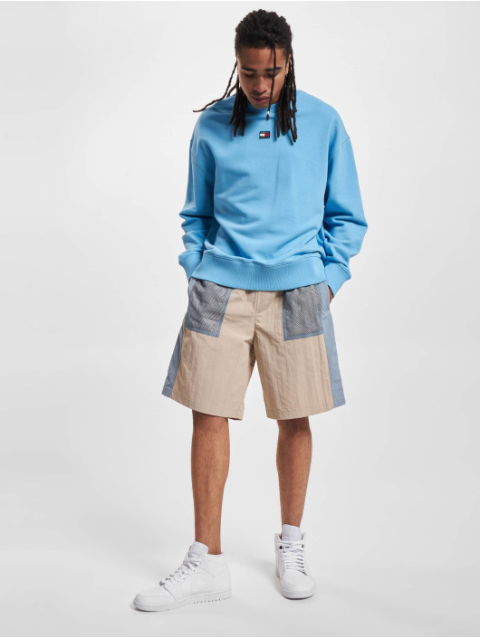 Tommy Jeans shorts Tech Colorblock beige