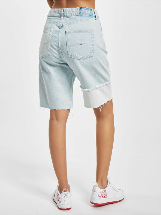 Tommy Jeans Shorts Harper Denim blau
