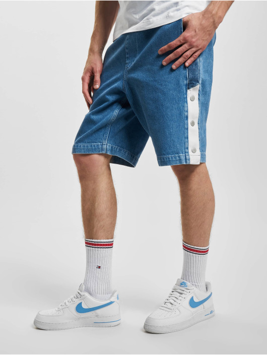 Tommy Jeans shorts Aiden Tape blauw