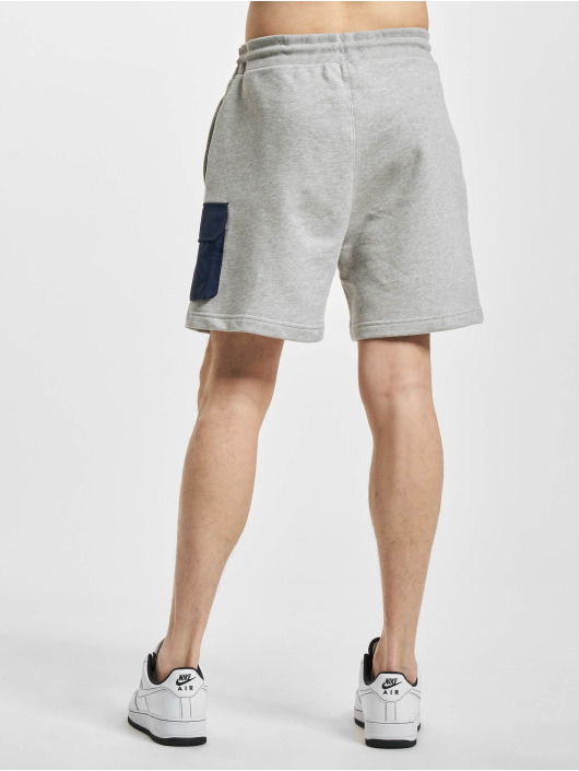 Tommy Jeans shorts Fabric Mix grijs